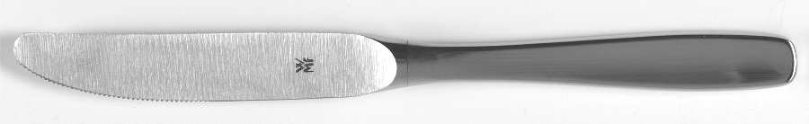Linea (Stainless) Modern Hollow Butter Spreader (Stainless)