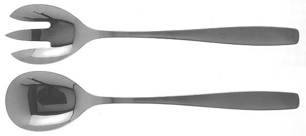 Linea (Stainless) Solid Serving Set
