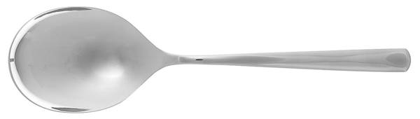 Manaos-Bistro (Stainless) Solid Serving Spoon