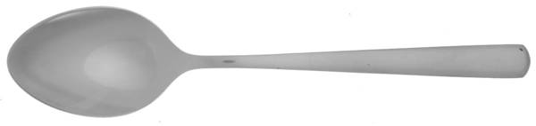 Manaos-Bistro (Stainless) Oval Place Soup Spoon