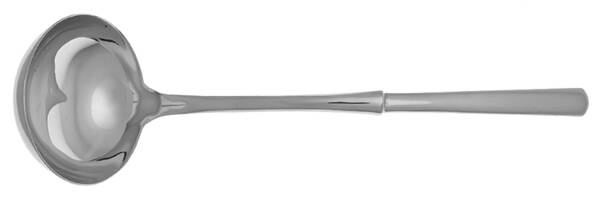 Manaos-Bistro (Stainless) Soup Ladle with Stainless Bowl HC