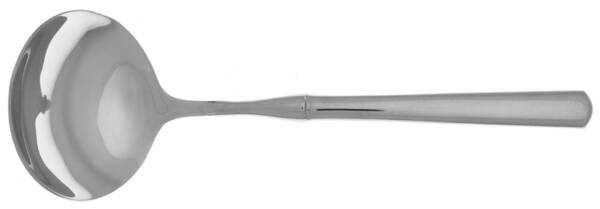 Manaos-Bistro (Stainless) Gravy Ladle with No Spout Stainless Bowl HC