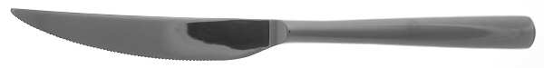 Manaos-Bistro (Stainless) Individual Solid Handle Steak Knife