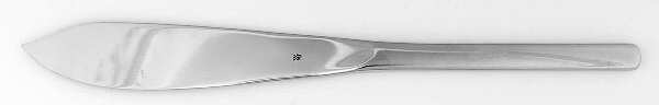 Manaos-Bistro (Stainless) Large Solid Piece Cake Knife