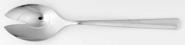 Manaos-Bistro (Stainless) Solid Salad Serving Fork
