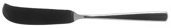 Manaos-Bistro (Stainless) Flat Handle Master Butter Knife
