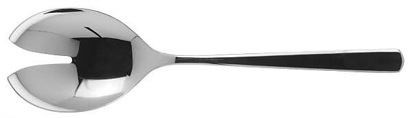 Manaos-Bistro (Stainless) Solid Serving Fork