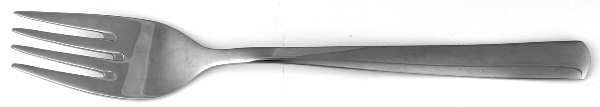 Manaos-Bistro (Stainless) Individual Salad Fork