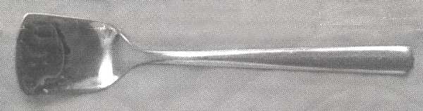 Manaos-Bistro (Stainless) Sugar Spoon