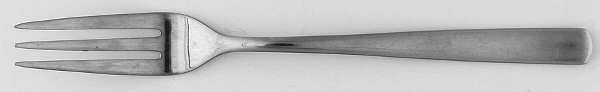 Manaos-Bistro (Stainless) Fork