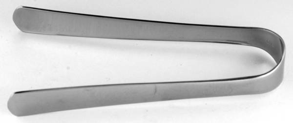 Manaos-Bistro (Stainless) Small Sugar Tongs