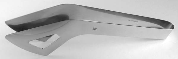 Manaos-Bistro (Stainless) 1-Piece Salad Tongs