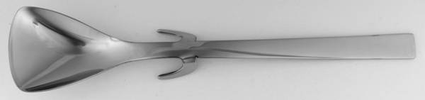 Manaos-Bistro (Stainless) Solid Salad Serving Spoon