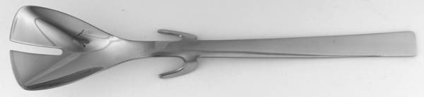 Manaos-Bistro (Stainless) Solid Salad Serving Fork