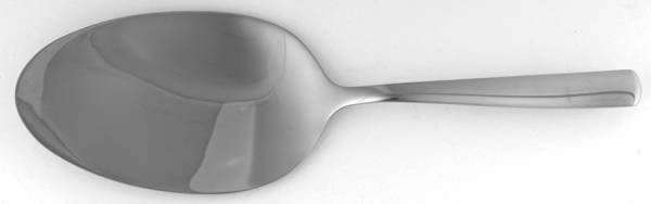 Manaos-Bistro (Stainless) Solid Serving Spoon