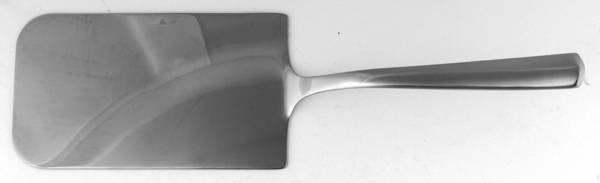Manaos-Bistro (Stainless) Lasagna Server, Solid Piece