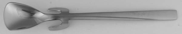 Manaos-Bistro (Stainless) Jam Spoon