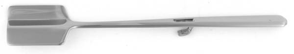 Manaos-Bistro (Stainless) Solid Honey Serving Spoon
