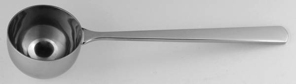 Manaos-Bistro (Stainless) Solid Coffee Measure Scoop