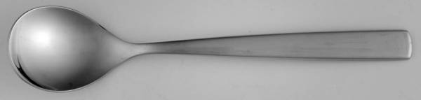 Manaos-Bistro (Stainless) Egg Spoon