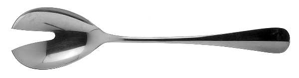 Marlow (Stainless, Older, Germany) Solid Salad Serving Fork