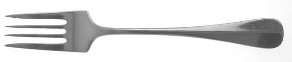 Marlow (Stainless, Older, Germany) Individual Salad Fork