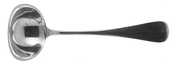 Marlow (Stainless, Older, Germany) Solid Gravy Ladle