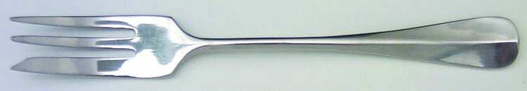 Marlow (Stainless, Older, Germany) Pastry Fork