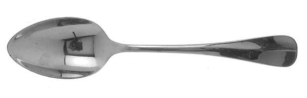 Marlow (Stainless, Older, Germany) Place/Oval Soup Spoon