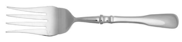 Marburg (Stainless) Cold Meat Fork Large, Stainless Tines HC