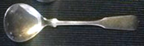 Marburg (Stainless) Sugar Spoon