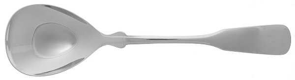 Marburg (Stainless) Solid Serving Spoon