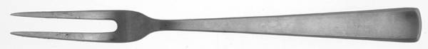 Meistersinger (Stainless) Small Solid Cold Meat Serving Fork
