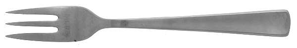 Meistersinger (Stainless) Pastry Fork