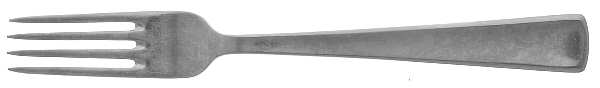 Meistersinger (Stainless) Fork
