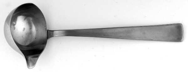 Meistersinger (Stainless) Solid Gravy Ladle