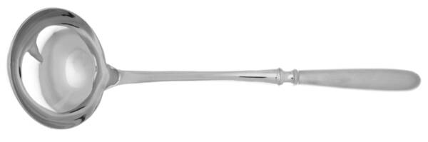 Montana (Stainless) Soup Ladle with Stainless Bowl HC
