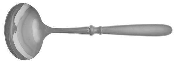 Montana (Stainless) Gravy Ladle with No Spout Stainless Bowl HC