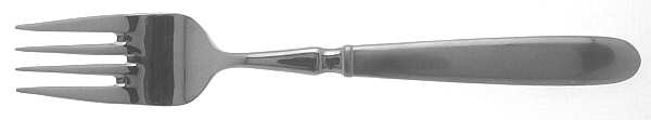 Montana (Stainless) Individual Salad Fork
