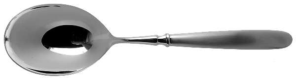 Montana (Stainless) Solid Serving Spoon