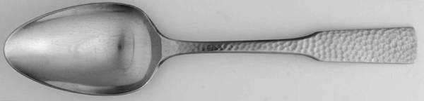 Motion (Stainless) Solid Serving Spoon
