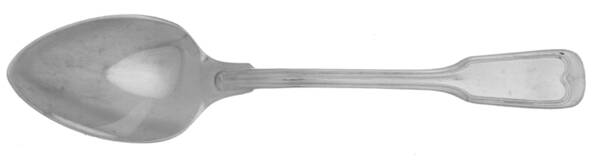 Murray Hill (Newer, Glossy) Five O'Clock Teaspoon