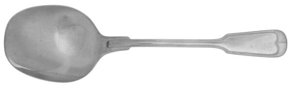 Murray Hill (Newer, Glossy) Solid Smooth Casserole Spoon