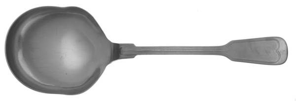 Murray Hill (Older, Germany, Satin) Solid Smooth Casserole Spoon