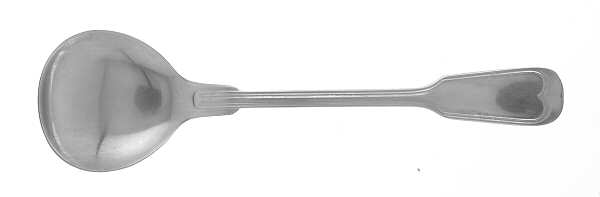 Murray Hill (Older, Germany, Satin) Sugar Spoon