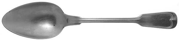 Murray Hill (Older, Germany, Satin) Place/Oval Soup Spoon