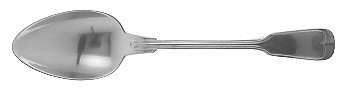 Murray Hill (Older, Germany, Satin) Teaspoon