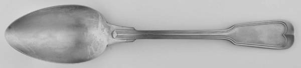 Murray Hill (Older, Germany, Satin) Solid Salad Serving Spoon