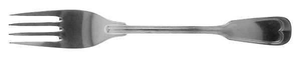 Murray Hill (Older, Germany, Glossy) Individual Salad Fork