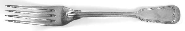Murray Hill (Silverplate) Fork